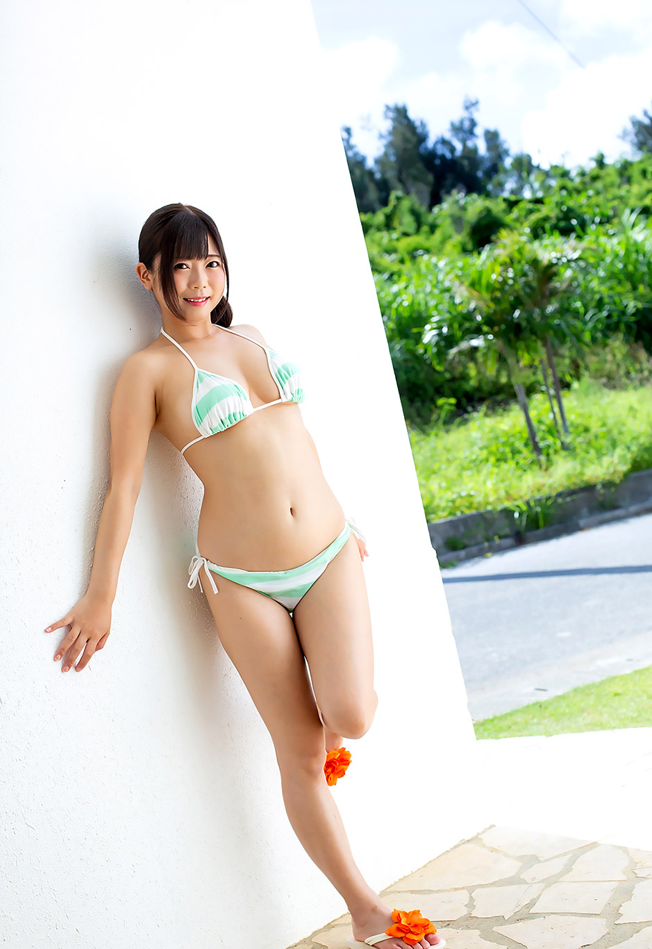 Asiauncensored Japan Sex Miharu Usa 羽咲みはる Pics 19