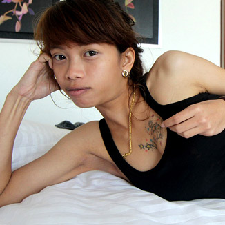 Asian Bargirl Mai