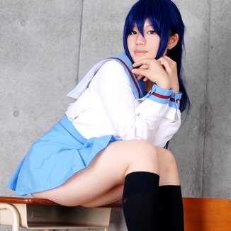 Cosplay Mia